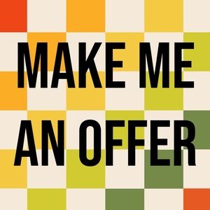 make me an offer‼️